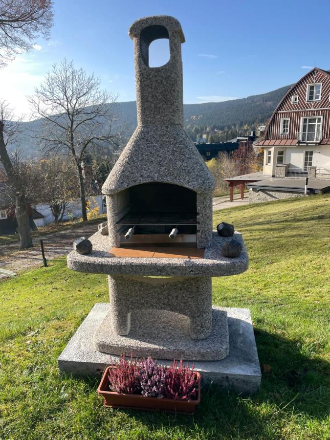 U Kobru Apartment Špindlerŭv Mlýn Luaran gambar