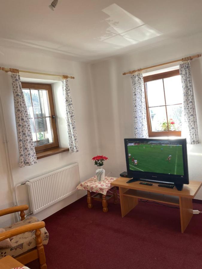 U Kobru Apartment Špindlerŭv Mlýn Luaran gambar