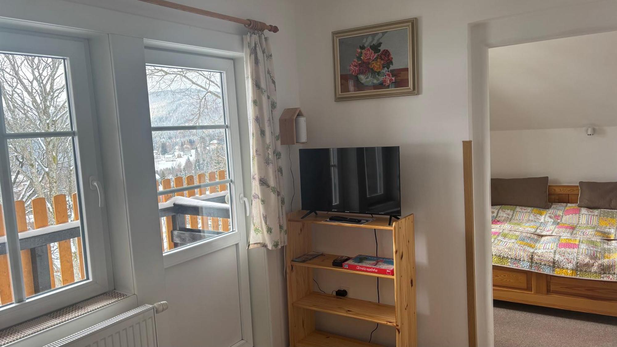 U Kobru Apartment Špindlerŭv Mlýn Luaran gambar