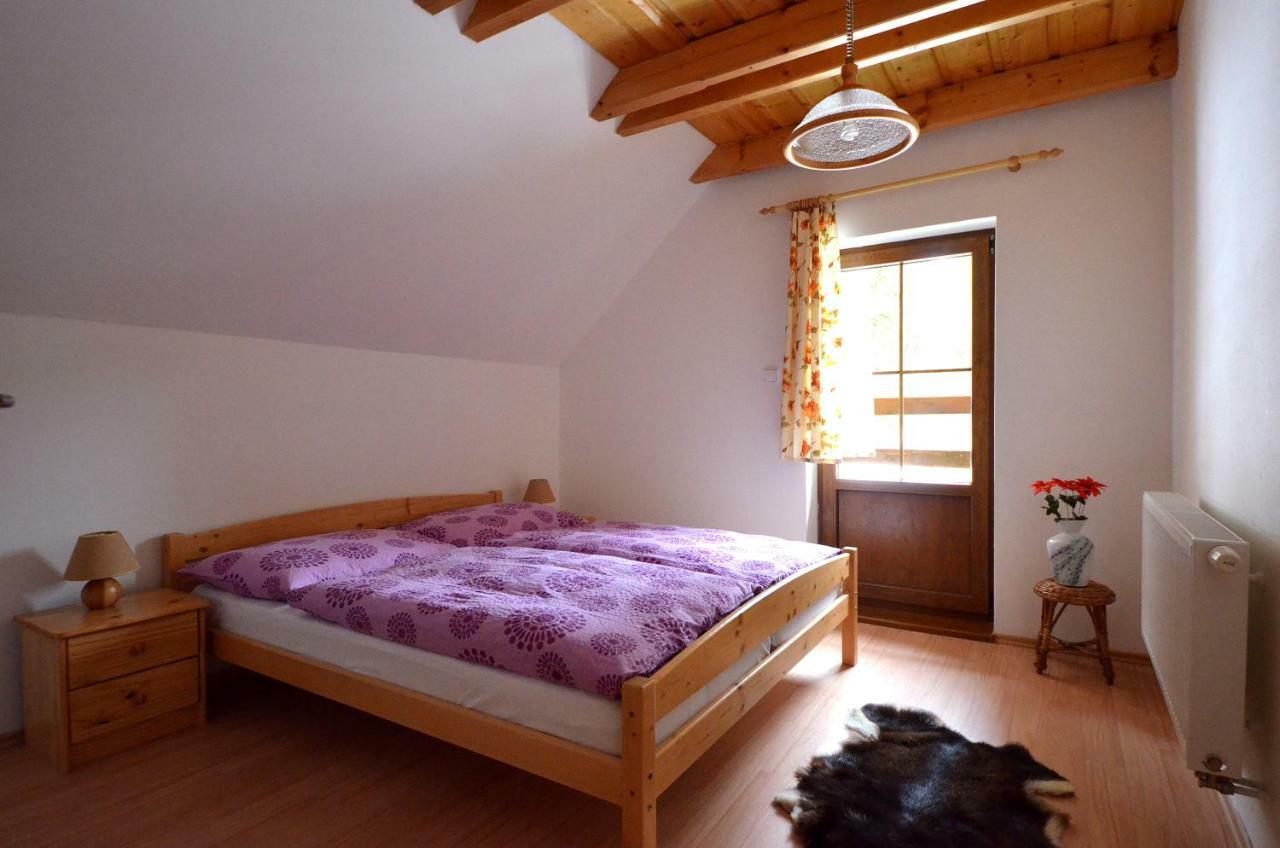 U Kobru Apartment Špindlerŭv Mlýn Luaran gambar