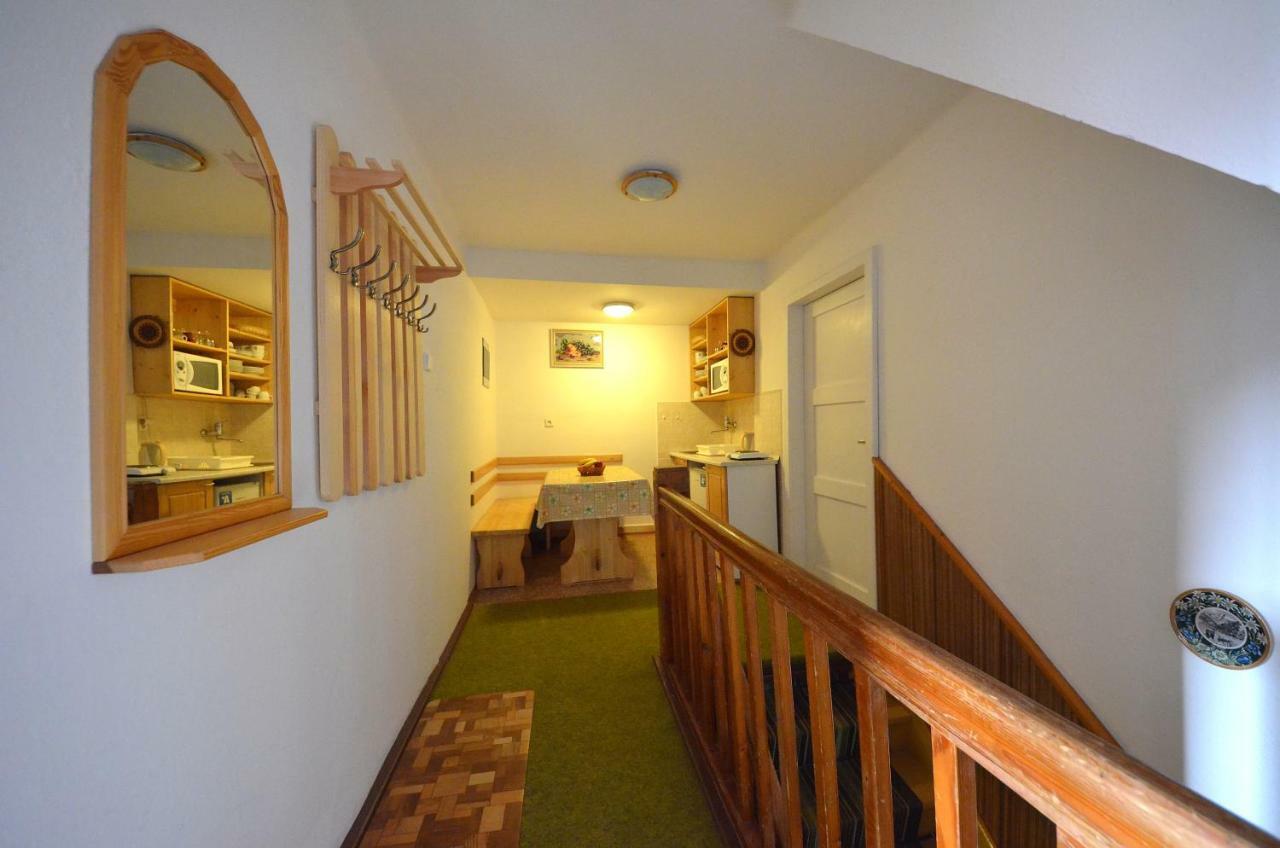 U Kobru Apartment Špindlerŭv Mlýn Luaran gambar