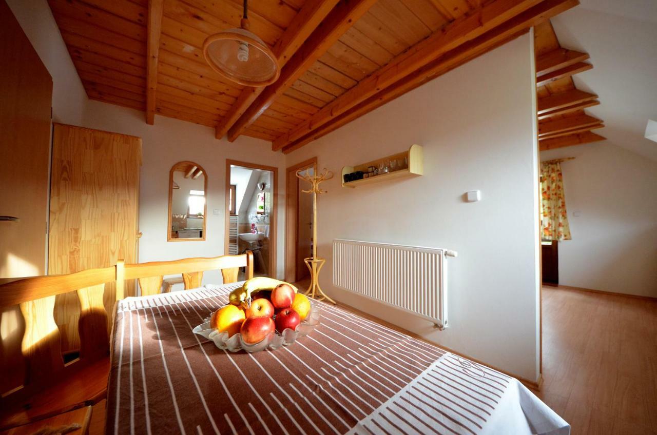 U Kobru Apartment Špindlerŭv Mlýn Luaran gambar