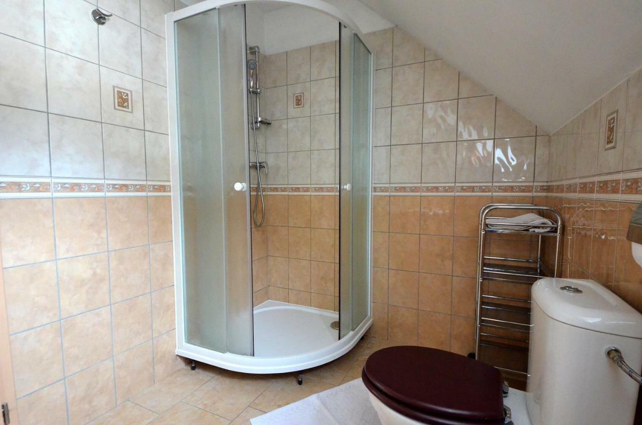 U Kobru Apartment Špindlerŭv Mlýn Luaran gambar