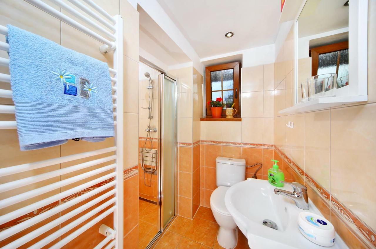 U Kobru Apartment Špindlerŭv Mlýn Luaran gambar