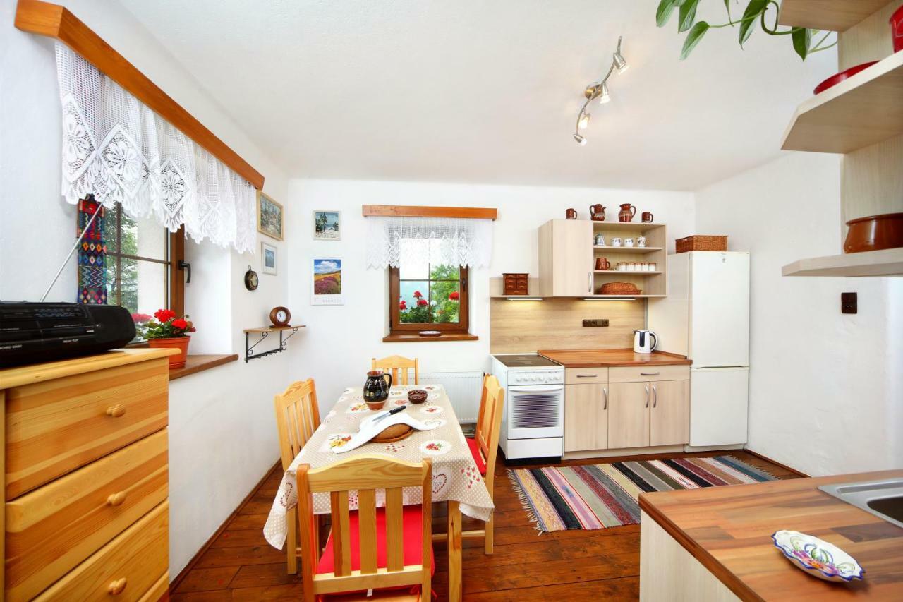 U Kobru Apartment Špindlerŭv Mlýn Luaran gambar