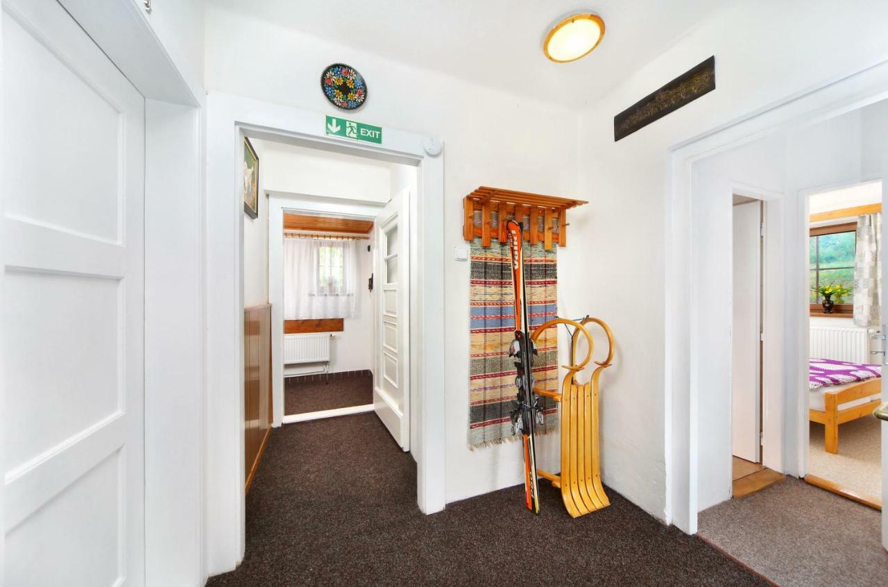 U Kobru Apartment Špindlerŭv Mlýn Luaran gambar