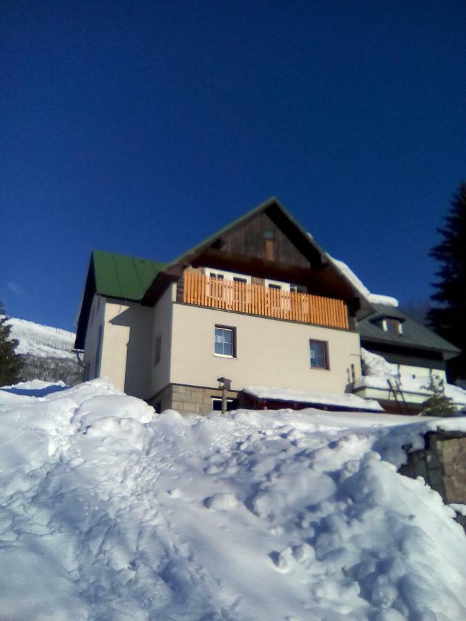 U Kobru Apartment Špindlerŭv Mlýn Luaran gambar
